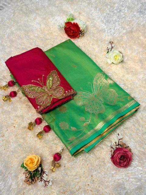 Malhar festival special Wholesale sarees manufacturers in India